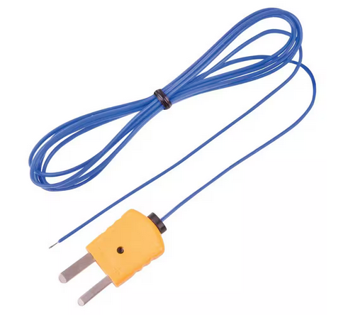 Type K Beaded Thermocouple Wire Probe - 91003410080