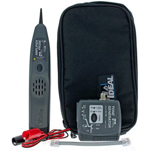 Tone Generator and Amplifier Probe Kit