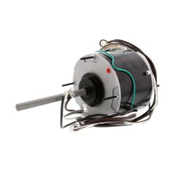 4-in-1 Condenser Fan Motor 1/6-1/3 HP Reversible 1075 RPM Single Phase 230V - 925250