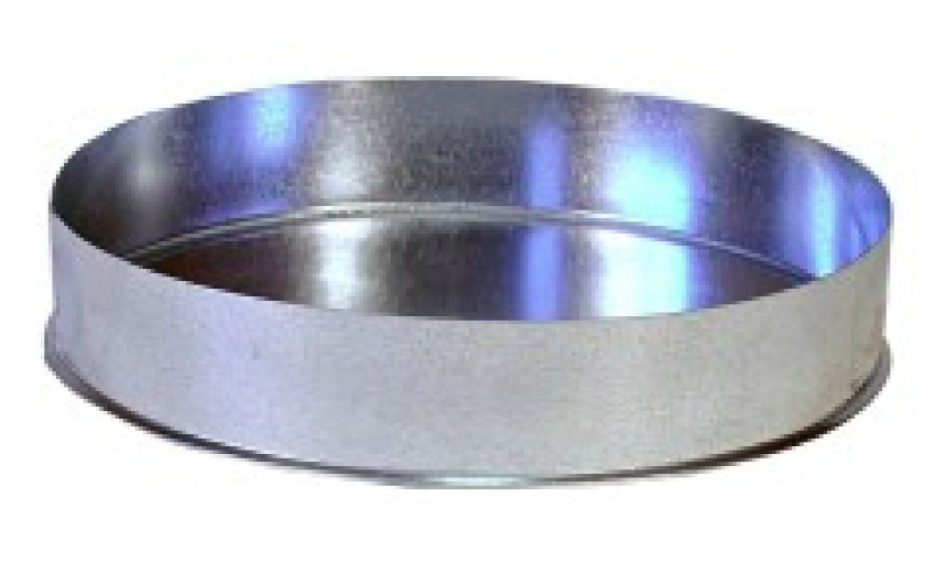 Pipe End Cap 10" 26GA - 91698