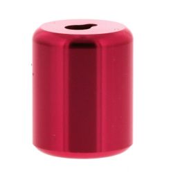 Locking Cap R410A 1/4" Pink 10 Pack - 929830