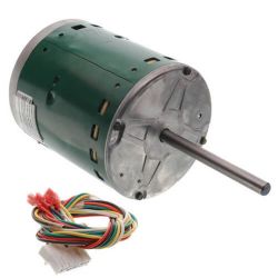 Blower Motor 3/4 HP Reversible 1200 RPM Single Phase 115V - 968182