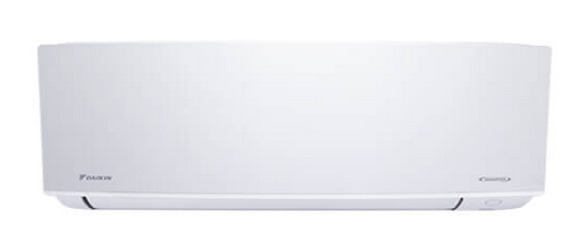 Daikin FTX09AXVJU - 8,900 BTU Ductless Single Zone Inverter Heat Pump & Air Conditioner, Energy Star Rated (Indoor Unit)