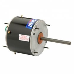 High Temp Condenser Fan Motor 1/3-1/6 HP Reversible 825 RPM 208/230V - 943398