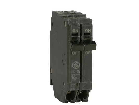 Q-Line 50-Space Amp 1 in. Double-Pole Circuit Breaker - 9198307