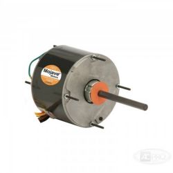 High Temp Condenser Fan Motor 1/4 HP Reversible 1075 RPM Single Phase 208/230V - 969683