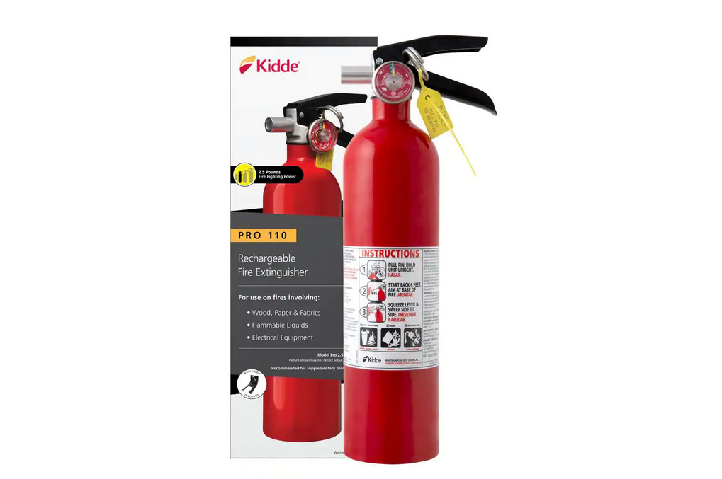 Pro 1-A:10-B:C Fire Extinguisher - 91001074915