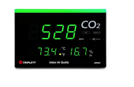 CO2 Monitor - 91006516890