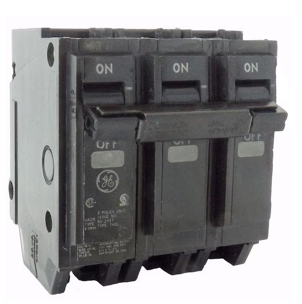 60 Amp 3 in. 3-Pole Circuit Breaker - 9322271