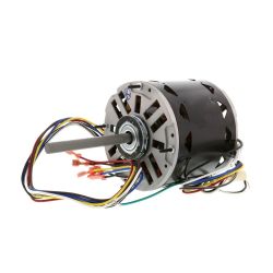 MasterFit Direct Drive Blower Motor with Capacitor 1/6-1/2 HP Reversible 1075 RPM 208/230V - 937177