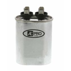 Run Capacitor Oval 440V Single 80 MFD - 965021