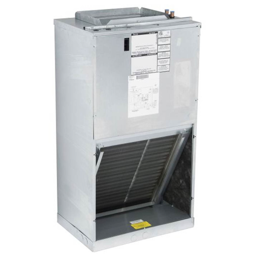 Vertical Wall/Closet Recessed Air Handler 2 Ton 230V 22.1" wide DX - 969069