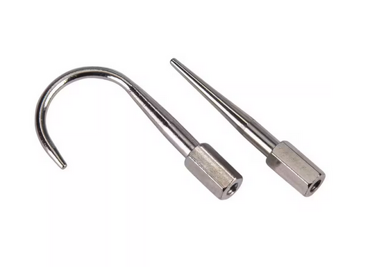 Replacement Hooks for the R5002 Red Test Probe - 91011144672