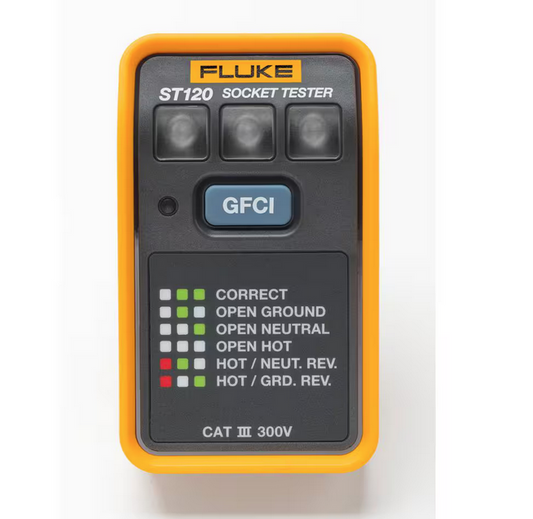 ST120 - GFCI Socket Tester - 91010523488