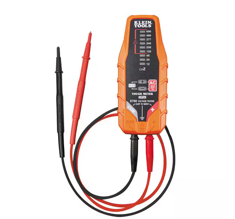 Electronic AC/DC Voltage Tester - 91002332263