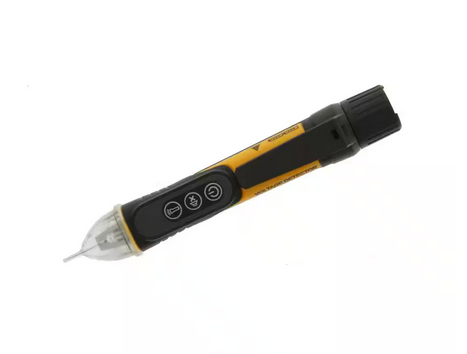 Single Range 50-Volt to 1000-Volt Non-Contact Voltage Sensor with Flashlight - 91009569668