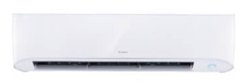 Daikin FTX18AXVJU - 18,000 BTU Ductless Single Zone Inverter Heat Pump & Air Conditioner, Energy Star Rated (Indoor Unit)