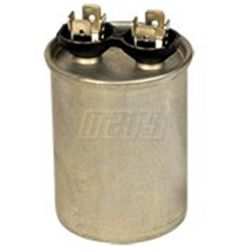 Run Capacitor Round 440V Single 35 MFD - 970366