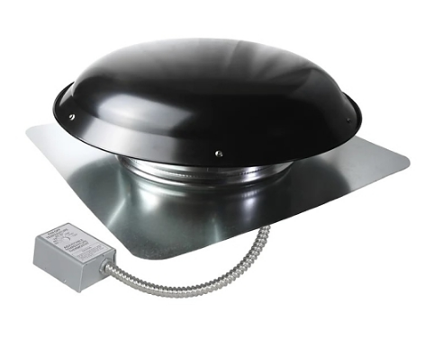 Power Roof Mount Attic Ventilator Fan 1200 CFM - 979039