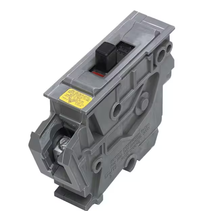 New UBIA 20 Amp 1 in. 1-Pole Type A Wadsworth Replacement Circuit Breaker