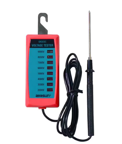 2000-9000 Volts Electric Fence Voltage Tester - 91010701011