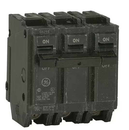 Q-Line 100 Amp 3 in. 3-Pole Circuit Breaker - 9322300