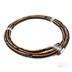 Copper Lineset 5/8" x 3/8" x 15' 1/2" Twin Rubber Tubing 14/4 - 969948