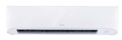 Daikin FTX24AXVJU - 21,200 BTU Ductless Single Zone Inverter Heat Pump & Air Conditioner, Energy Star Rated (Indoor Unit)