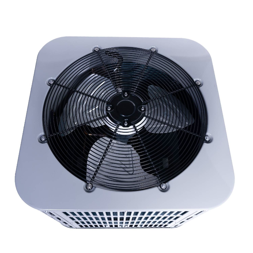 M-Series Condenser Air Conditioning 1.5 Ton 14.3 SEER2 11.7 EER2 208/230V Single Phase Single Stage - 978593