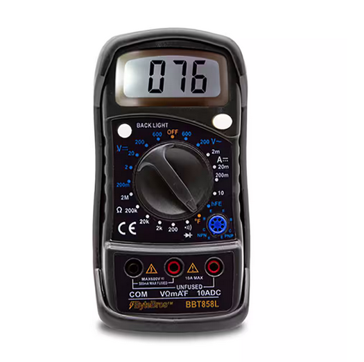 Pocket Digital Multi-Meter - 91005776273