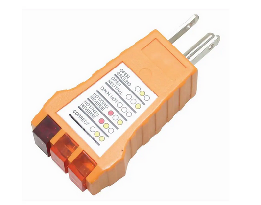 Receptacle Tester