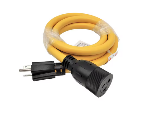 6 ft. STW 12/3 20 Amp 125-Volt NEMA 5-20 Extension Cord - 91006310286