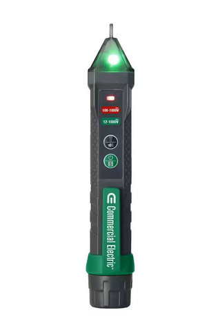 Adjustable Non-Contact Voltage Tester - 91004445073