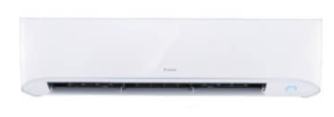 Daikin FTK09AXVJU - 8.900 BTU Ductless Single Zone Inverter Air Conditioner, Energy Star Rated, Cool Only (Indoor Unit)