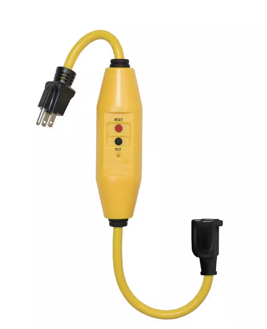 18 in. In-Line GFCI Cord - 91000497585