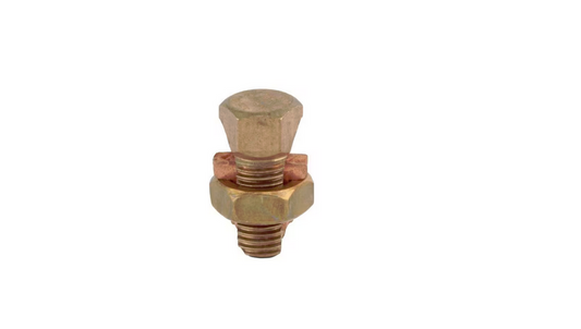 8 AWG to 6 AWG Copper Split Bolt (2-Pack) - 9526791