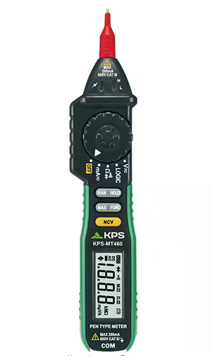 Pen-Type Digital Multimeter with NCV - 91008316210