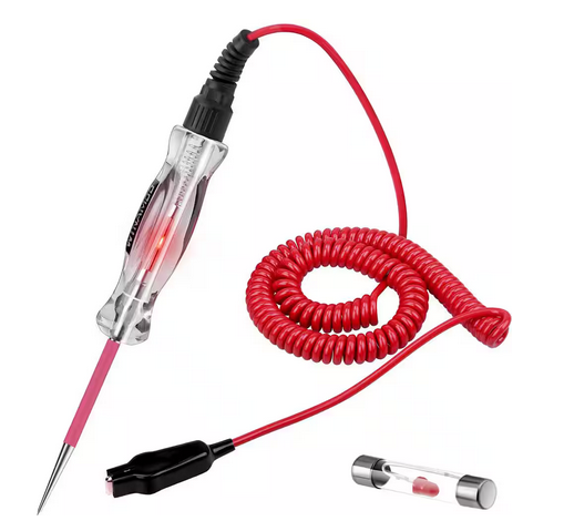 24-Volt DC Ranges Light Voltage Tester 1 (-Pack) - 91010634466