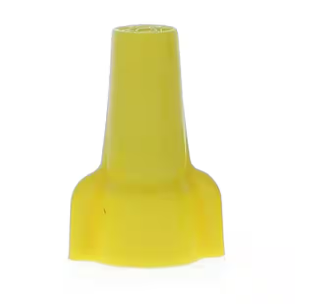 Wing-Nut 451 Yellow Wire Connectors (500 Pack) - 9973283