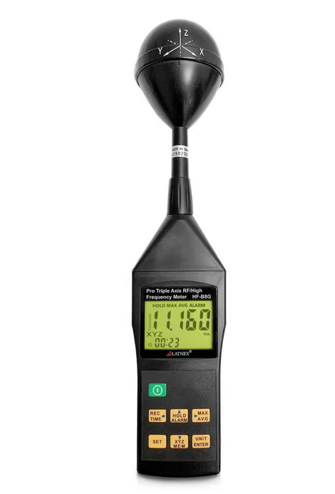 HF-B8G Professional High Frequency and RF Meter - 91007026159