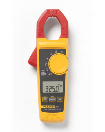 400 Amp AC/DC True RMS Auto Ranging Digital Clamp Meter - 91010674445