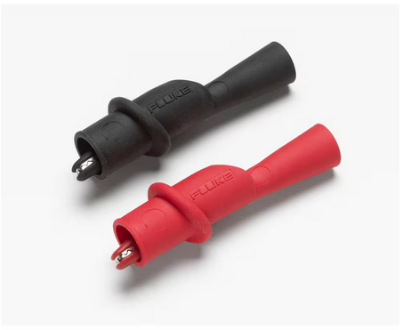 AC175 - Threaded Shaft. Alligator Clip Set - 91010842079