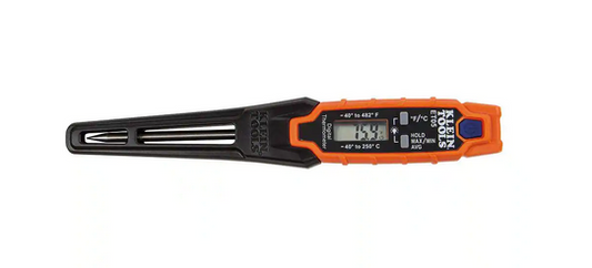 Digital Pocket Thermometer - 91003022388