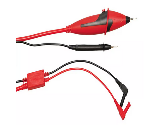 Dynamic Test Leads