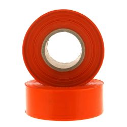 Flagging Tape Orange 300' Roll - 926279