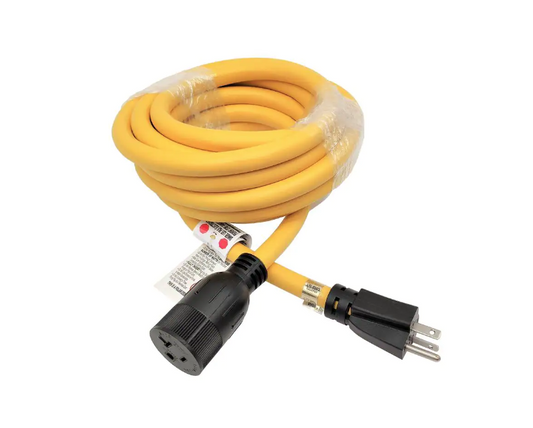 16 ft. STW 12/3 20 Amp 125-Volt NEMA 5-20 Extension Cord - 91006310291