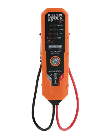 Electronic AC/DC Voltage Tester - 91004537460