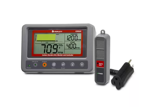 Digital Carbon Dioxide Monitor/Controller - 91010482874