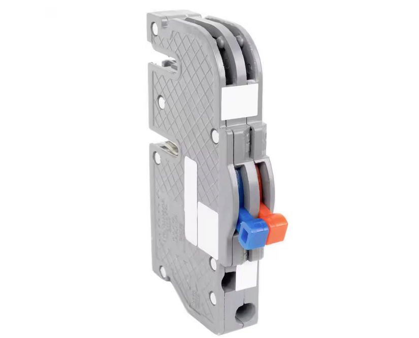 New UBIZ Thin 15 Amp/20 Amp 3/4 in. 1-Pole Zinsco Twin Replacement Circuit Breaker - 91002744945