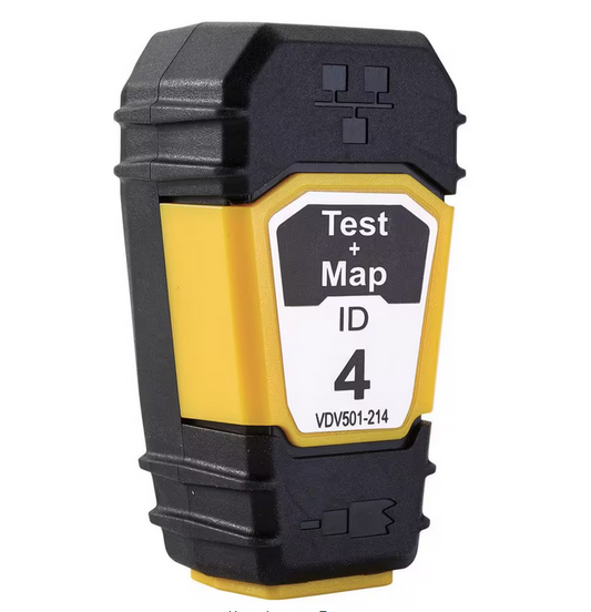 Test Plus Map Remote #4 for Scout Pro 3 Tester - 91005810638